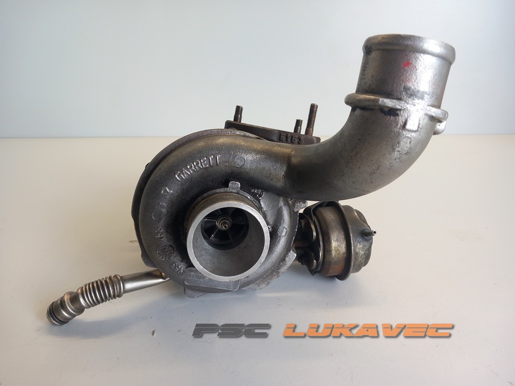 RENAULT ESPACE IV 2.2 DCI TURBINA TURBOPUNJAČ 718089-9009S 7701473437