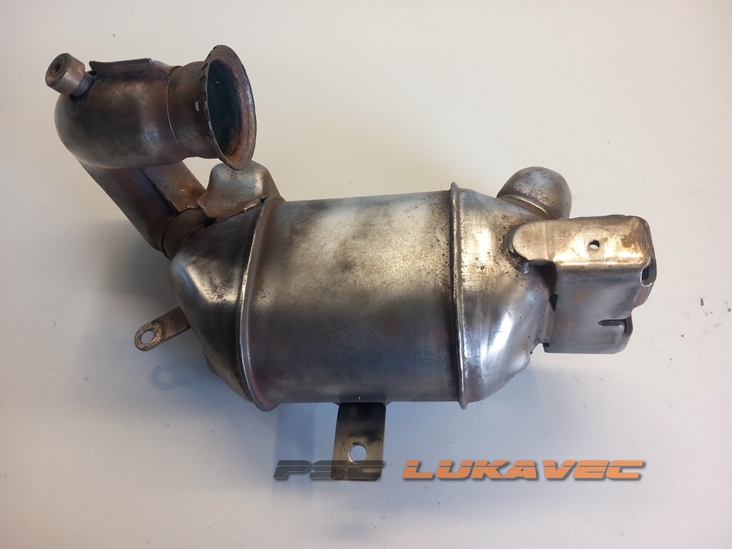 PEUGEOT 407 2.0 HDI KATALIZATOR 2004-2010.