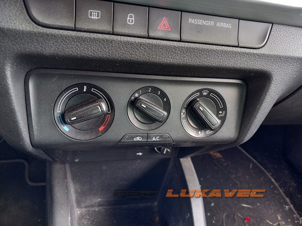 ŠKODA FABIA KLIMATRONIK 2019.