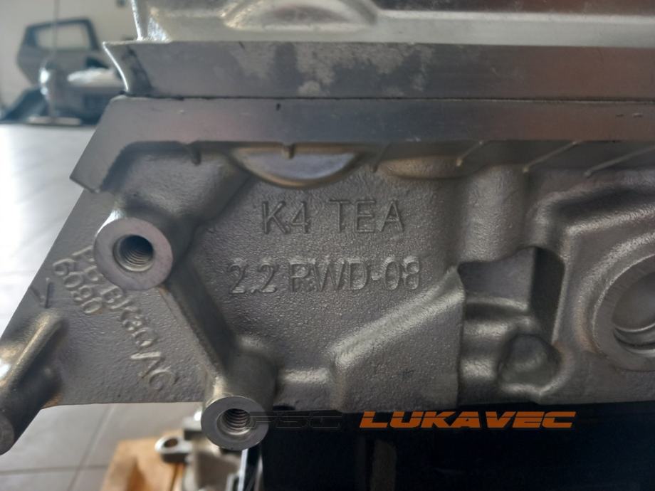 FORD TRANSIT MOTOR 2.2 TDCI CVRB NOVO..!