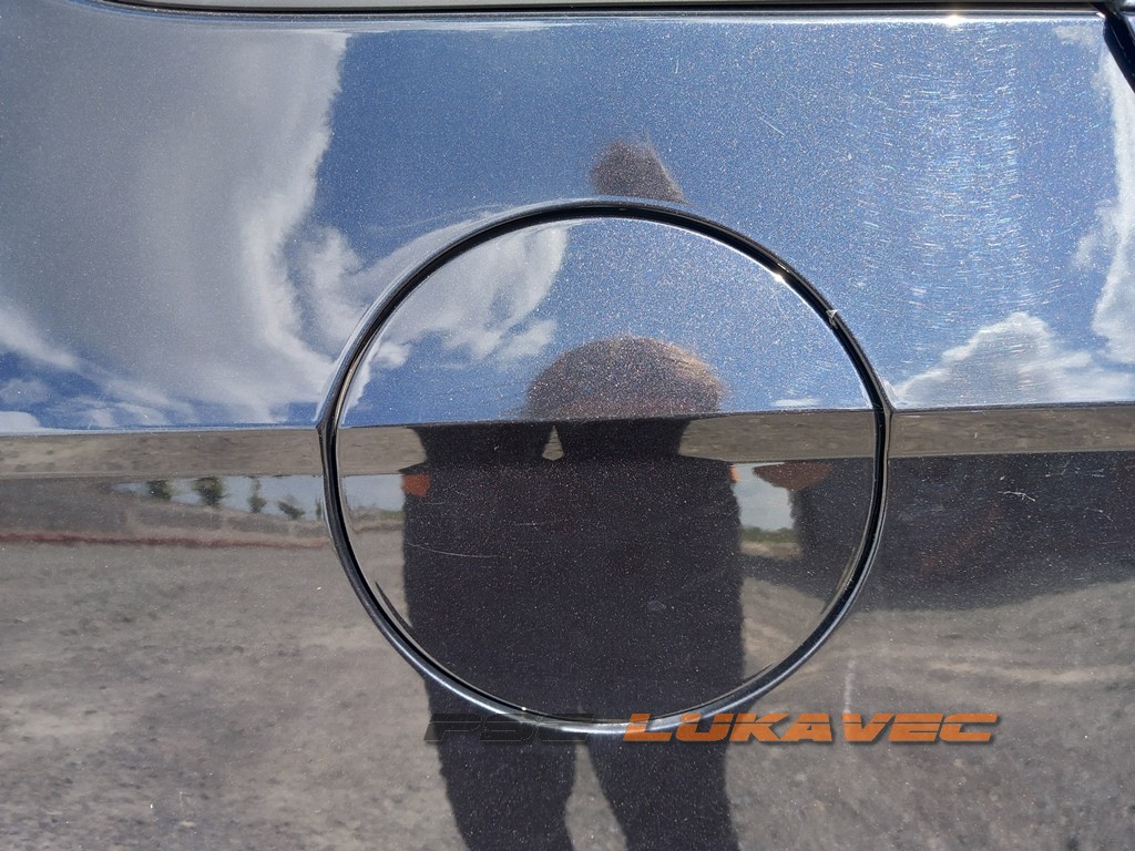 ŠKODA FABIA POKLOPAC REZERVARA 2019.