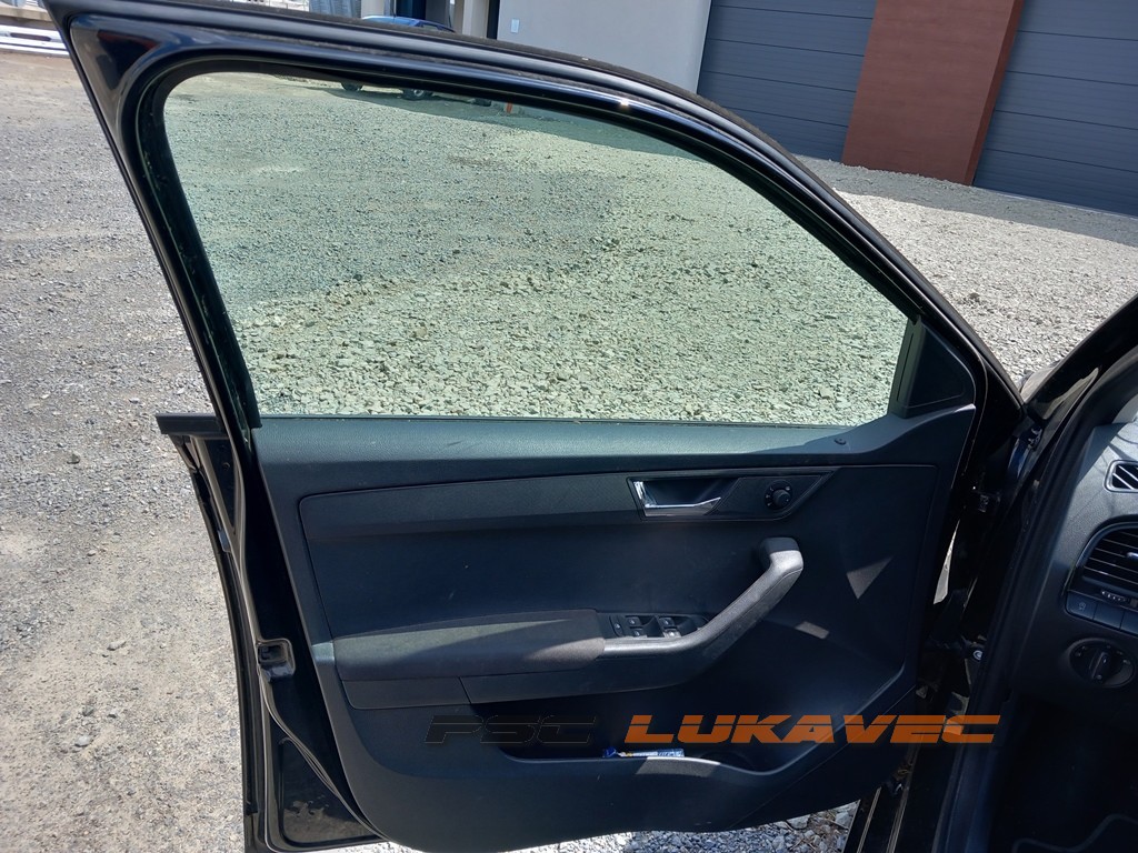 ŠKODA FABIA VRATA PREDNJA VOZAČEVA 2019.