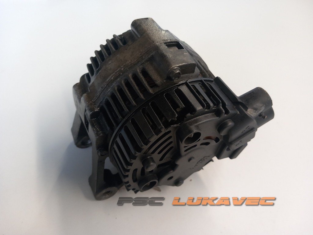 PEUGEOT 306 1.9 D ALTERNATOR 9623727180 1998-2001.