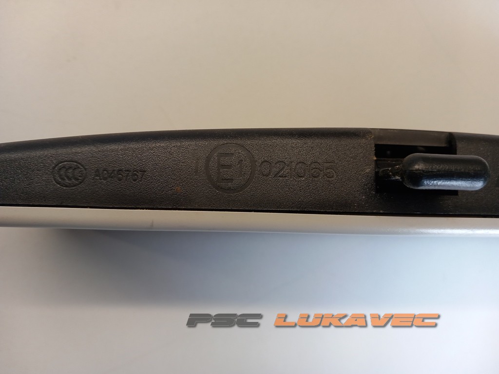 VW SHARAN UNUTRAŠNJI RETROVIZOR 021065 2009