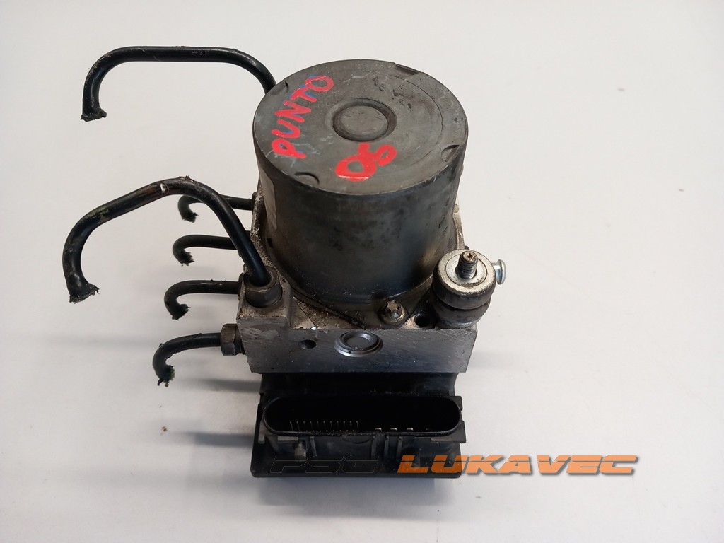 FIAT PUNTO 2 ABS PUMPA ABS CENTRALA 0265800315 46836768 2003-2011.