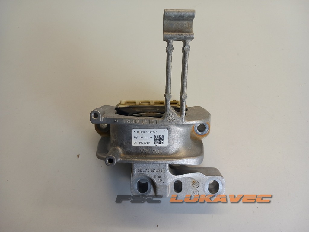 VW POLO VI 1.0 TSI NOSAČ MOTORA 2Q0199262BK 2Q0199262BC 2017-N/A