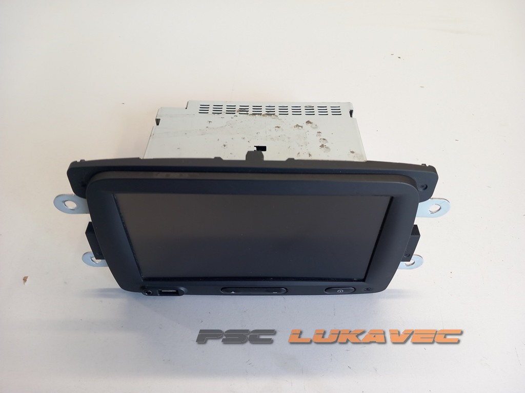RENAULT CAPTUR RADIO MBS62305501 281150198R