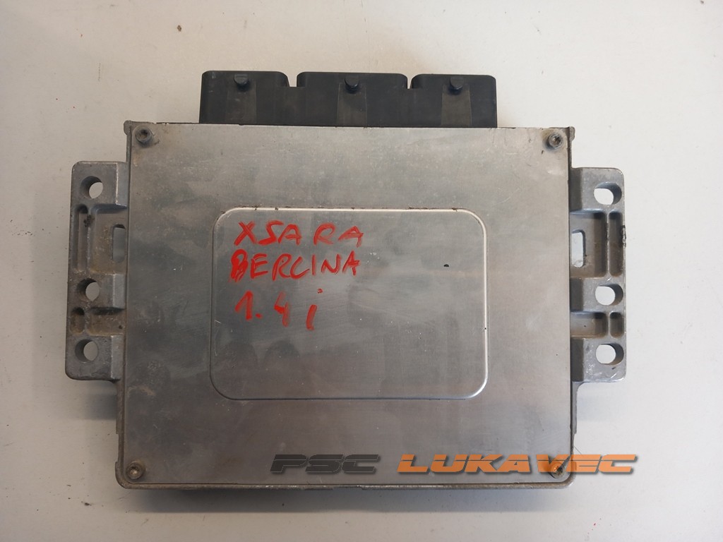 CITROEN XSARA BERLINA 1.4i KOMPJUTER MOTORA 964378458001 S20002C