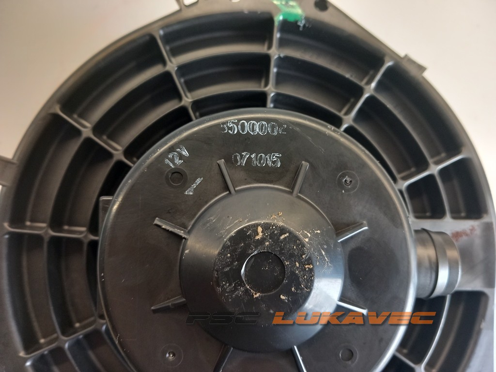 RENAULT LAGUNA 3 VENTILATOR KABINE 272100001R