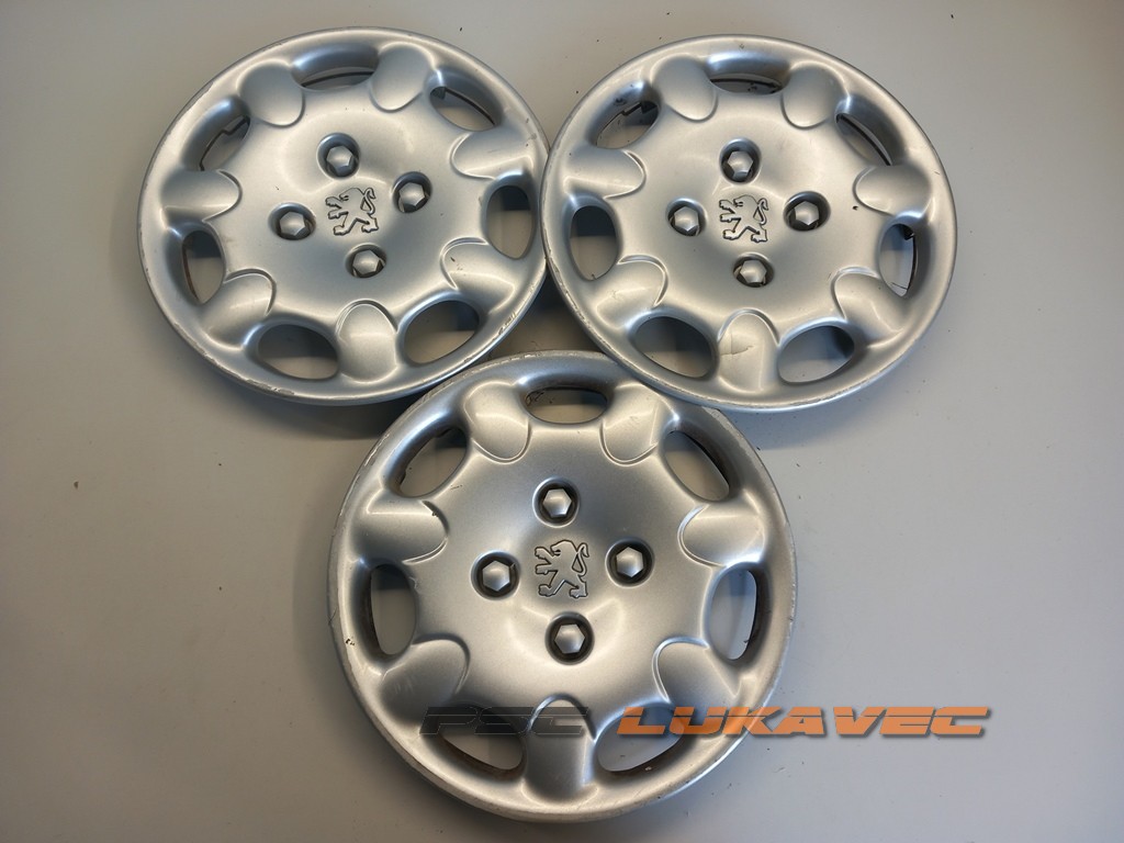 PEUGEOT 206 RATKAPE 9628823377 13 COLA 1998-2012.