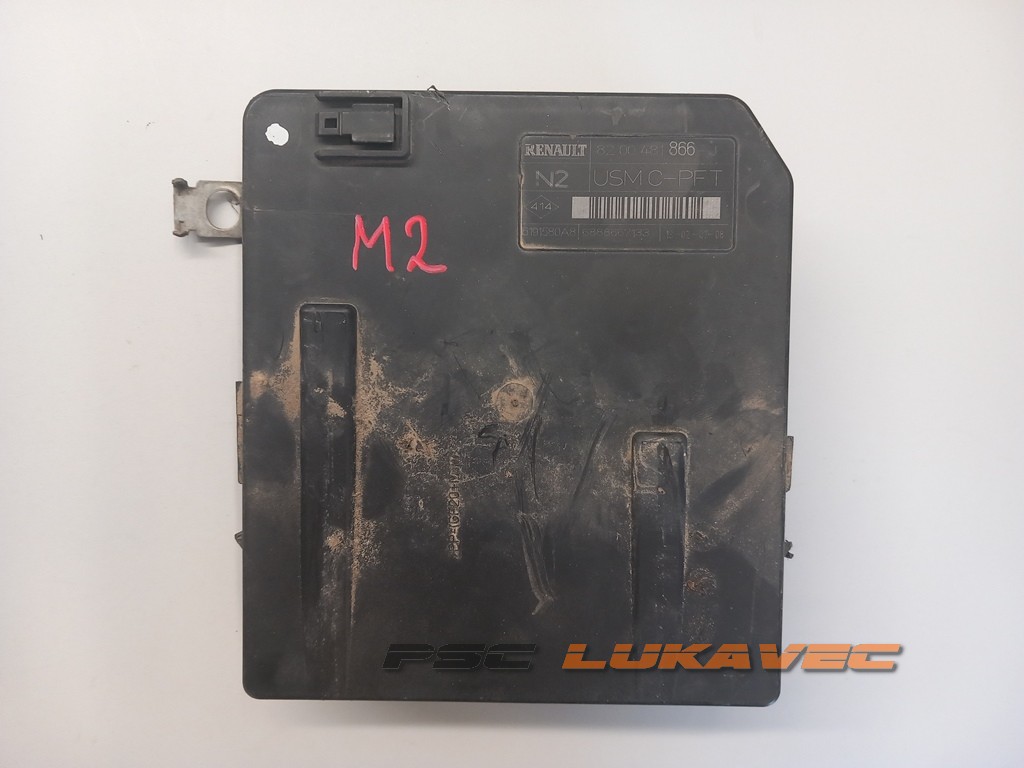 RENAULT MEGANE 2 KUTIJA OSIGURAČA 8200481866 8200481866G 2008.