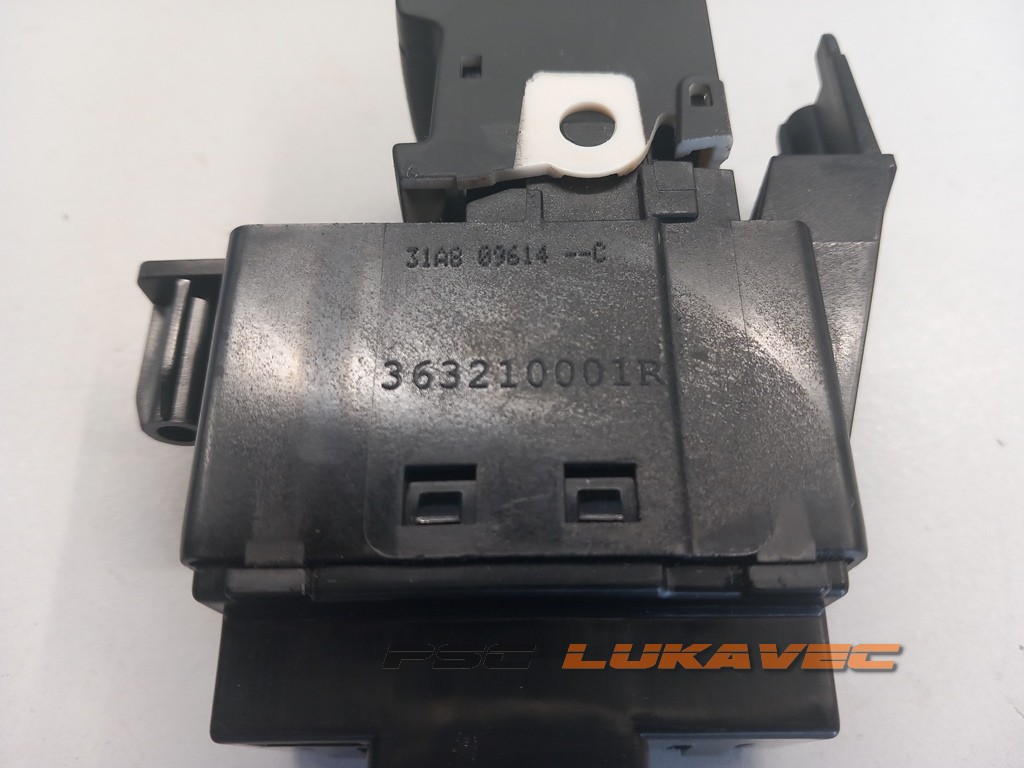 RENAULT LAGUNA 3 REKIDAČ RUČNE KOČNICE 363210001R