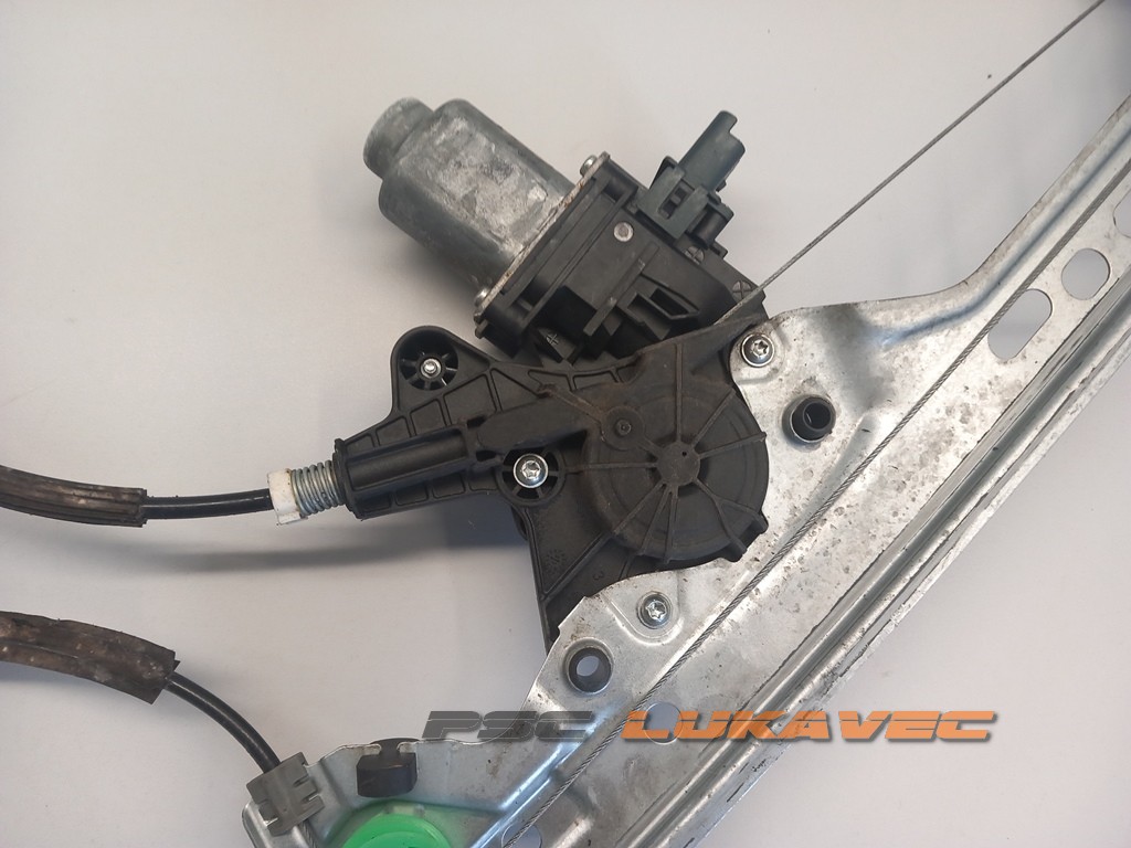 RENAULT TALISMAN PODIZAČ STAKLA PREDNJI LIJEVI 430106F0