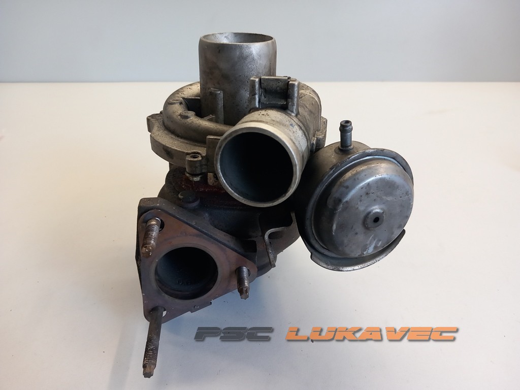 RENAULT LAGUNA 2 1.9 DCI TURBINA TURBOPUNJAČ 755507-7 7701477677