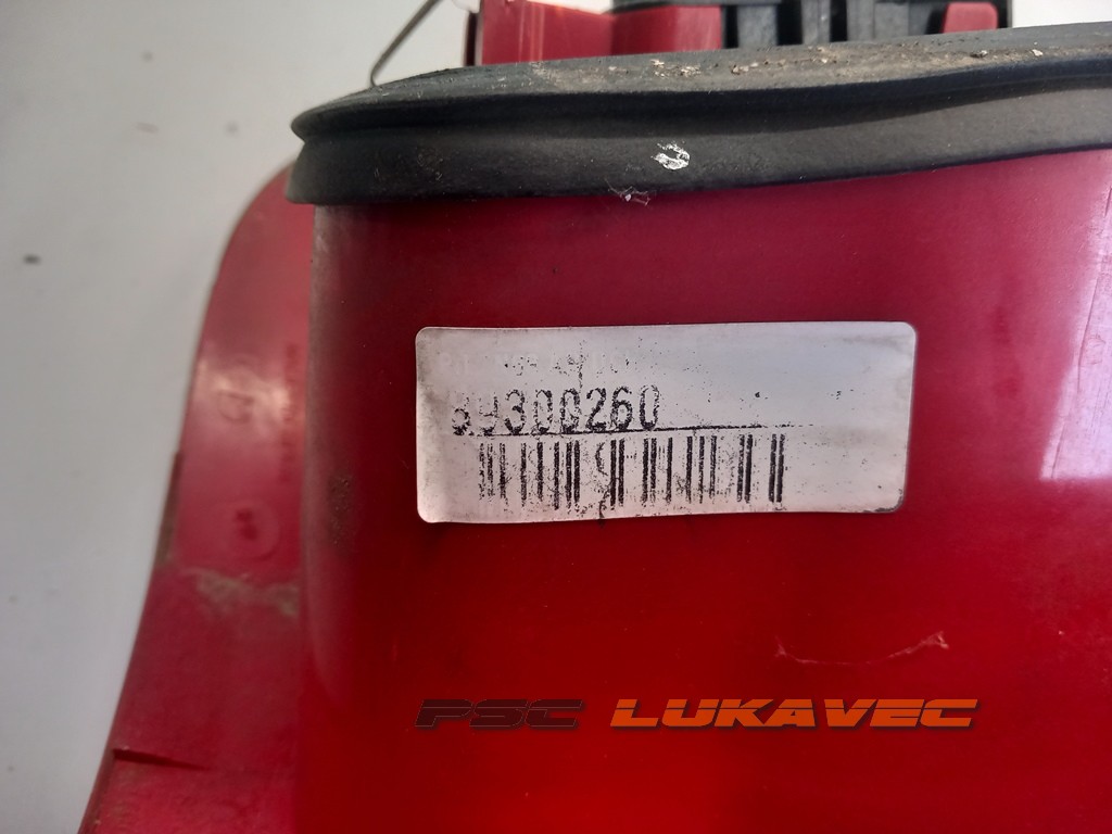 CITROEN XSARA PICASSO ŠTOP SVJETLO LIJEVO 89300260