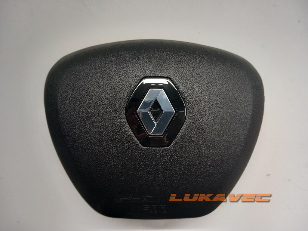 RENAULT CLIO 4 TABLA SA ZRAČNIM JASTUCIMA I POJASEVIMA 6198866 2016.