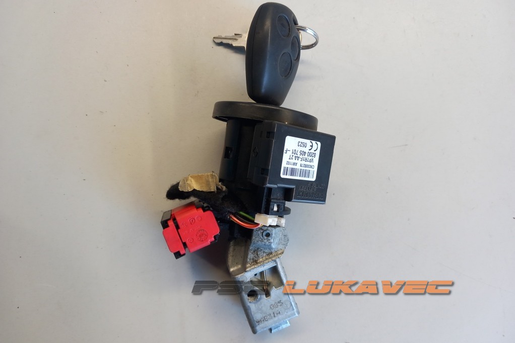 RENAULT MASTER BRAVA PALJENJA KONTAKT BRAVA 8200405701F 2014-N/A