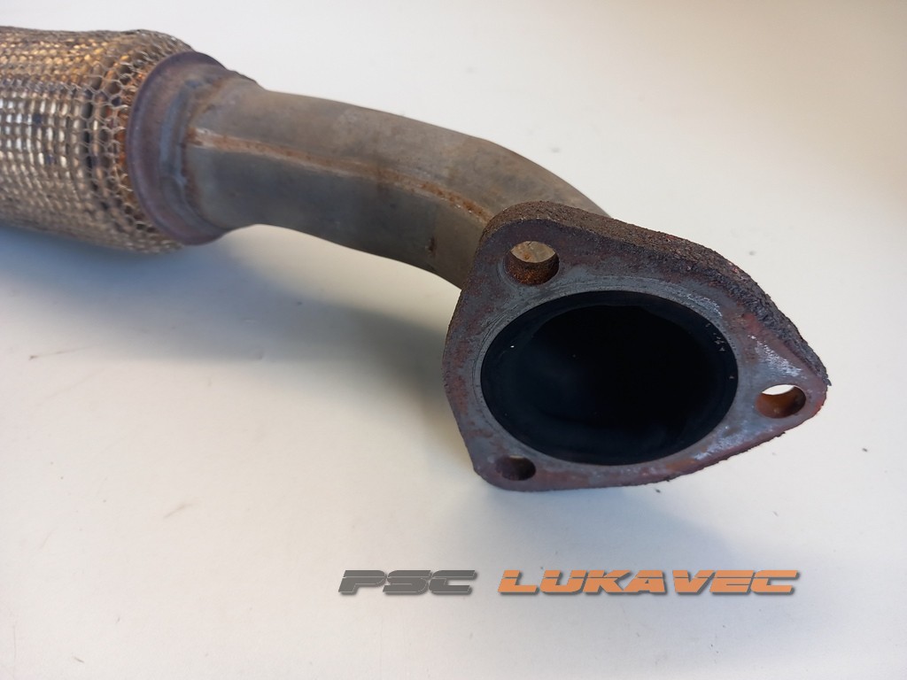 VW GOLF 6 1.4 16v AUSPUH 2009.