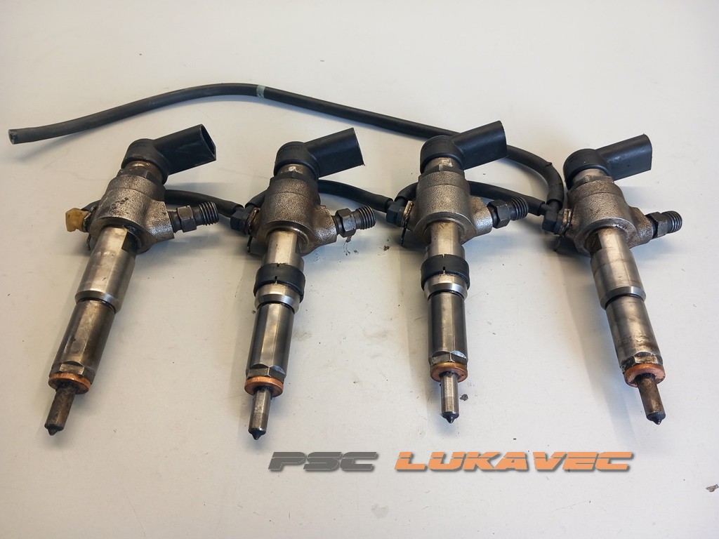 CITROEN C3 1.4 HDI DIZNE INJEKTORI  9652763280  9655304780  9655304880