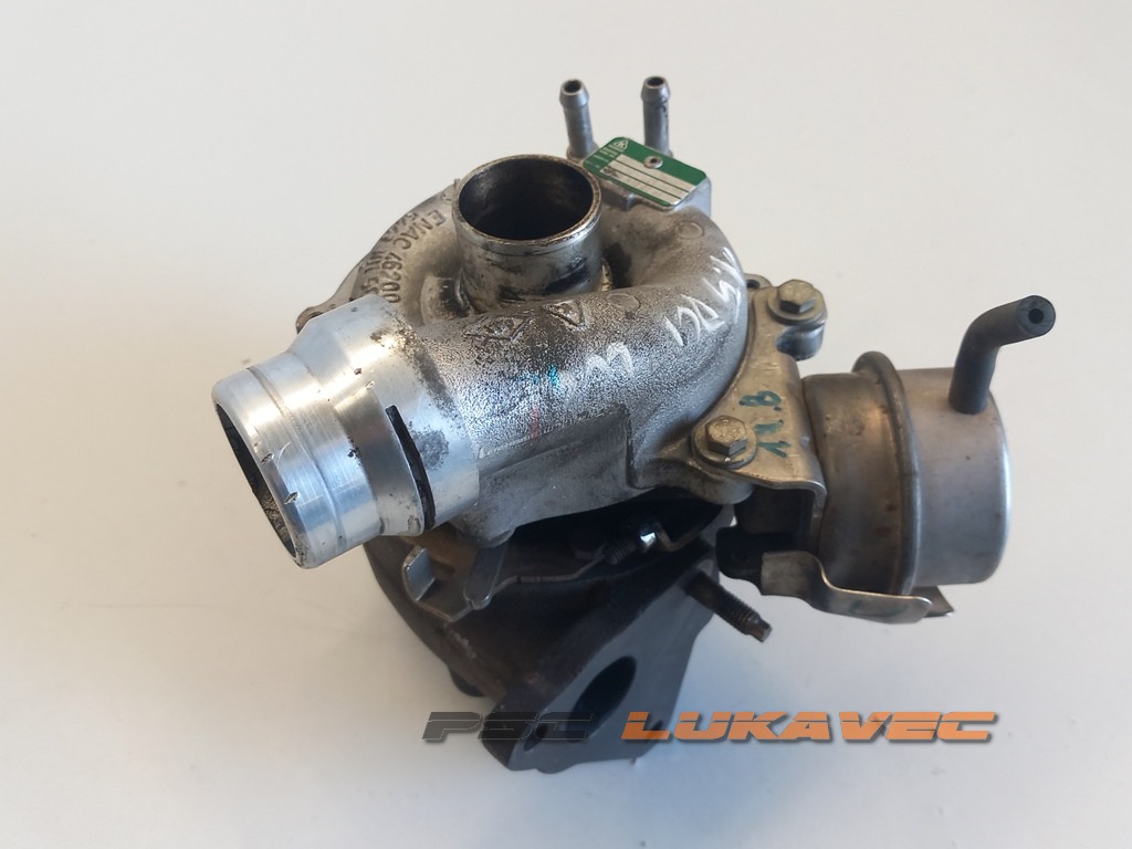 RENAULT CLIO 1.5 DCI TURBINA TURBOPUNJAČ 54399700066 2005-2011.