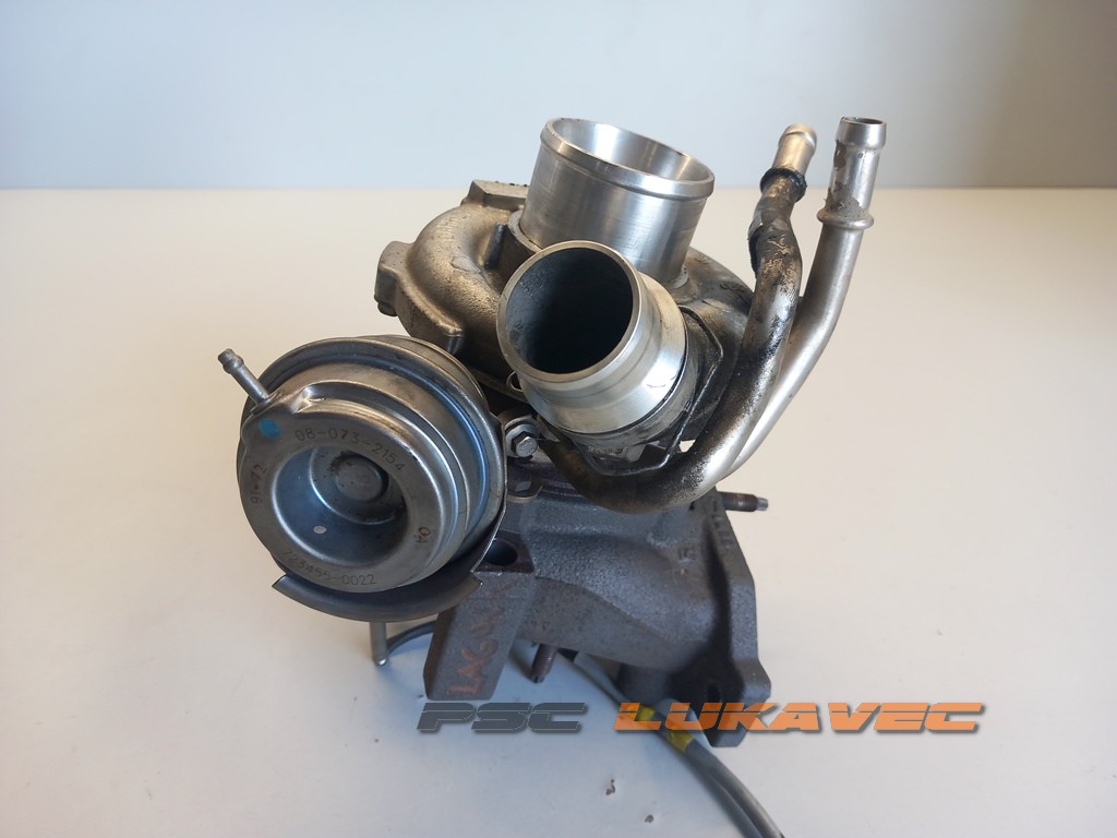 RENAULT LAGUNA 3 2.0 DCI TURBINA TURBOPUNJAČ 7701161 2008-2015.