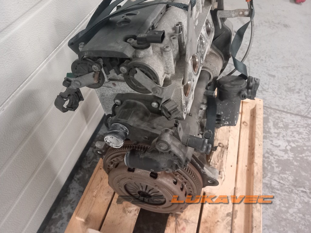 VW GOLF 6 1.4 16v MOTOR CGGA 2008-2012.