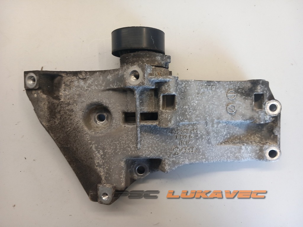 VW GOLF 6 1.4 NOSAČ ALTERNATORA 036260885 036 260 885 2009.