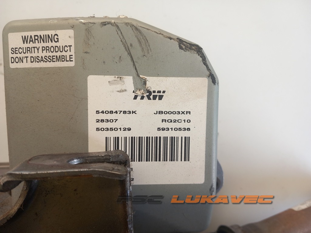 RENAULT CLIO 3 STUP VOLANA SERVO VOLANA 54084783K