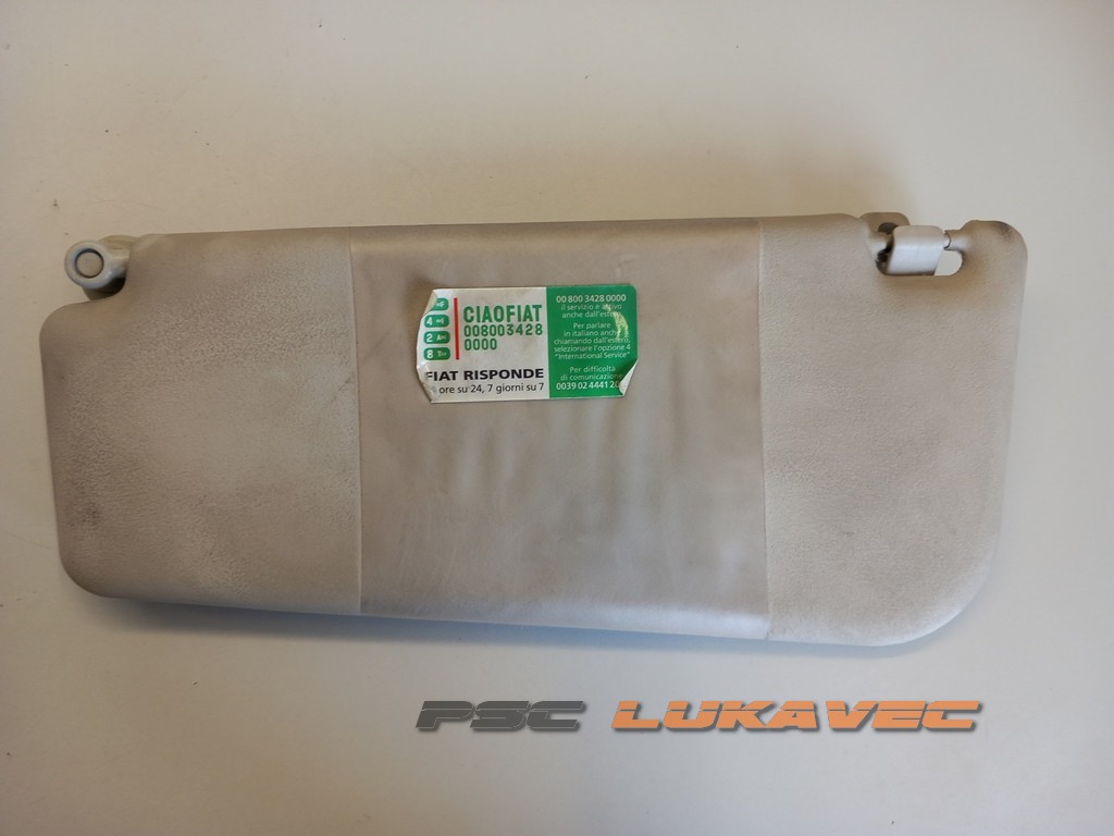 FIAT GRANDE PUNTO SUNCOBRAN VOZAČEV 008003428 2005-2014.