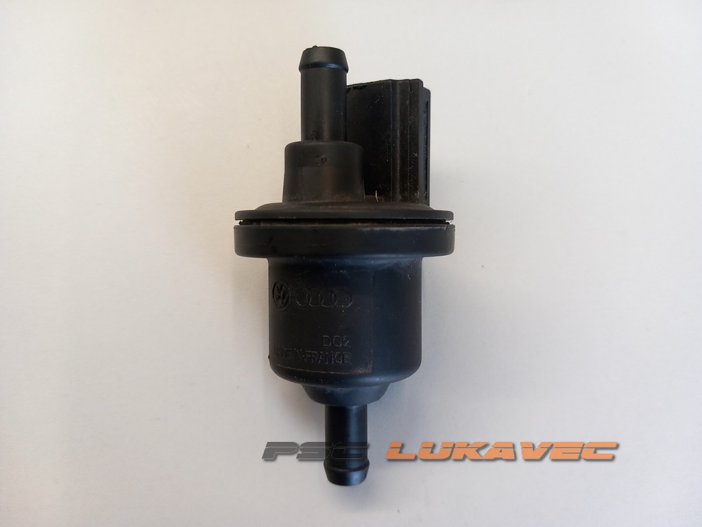 VW GOLF 6 1.4 VENTIL ZA ODUŠAK VAKUM VENTIL 6QE906517 2580116B 2009.