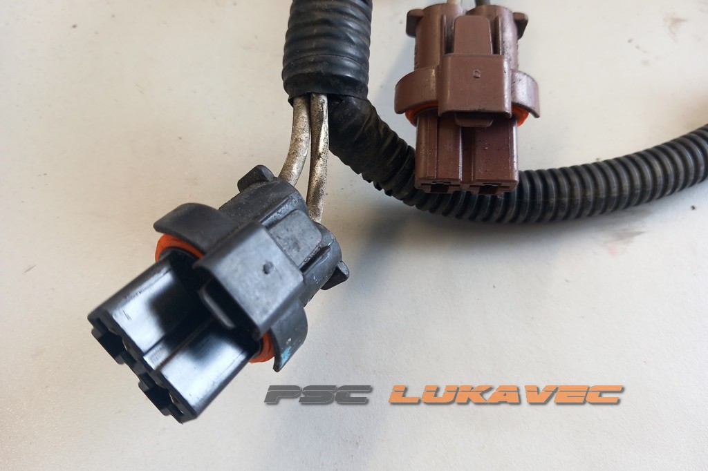 RENAULT LAGUNA 3 2.0 DCI INSTALACIJA MOTORA 240110092R 2007-2015.