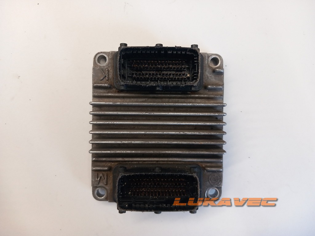 OPEL ASTRA G KOMPJUTER MOTORA 1.7 DTI 09389429 8972272258