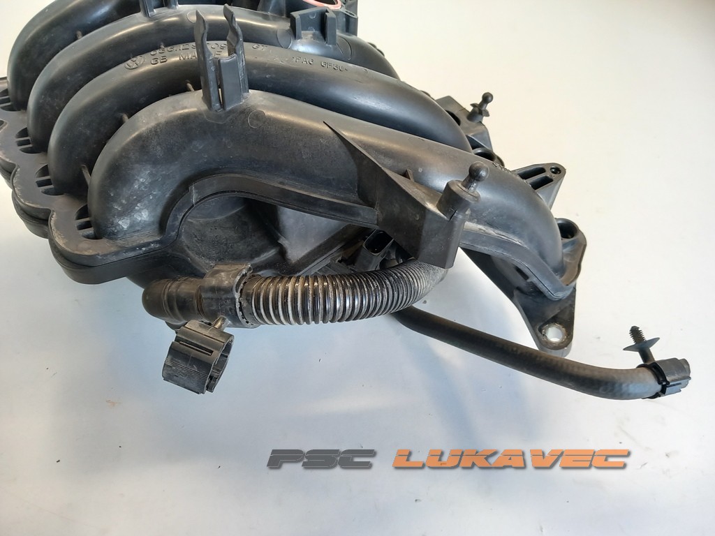 VW GOLF 6 1.4 16v USISNA GRANA 036129709 2009.