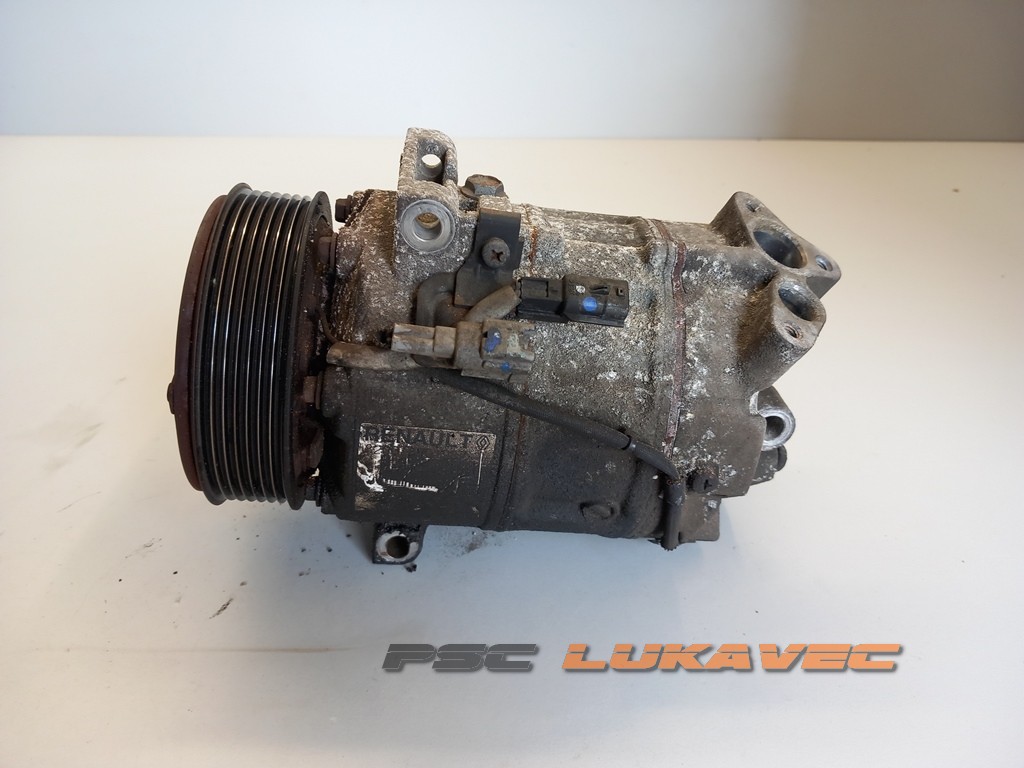 RENAULT LAGUNA 3 2.0 DCI KOMPRESOR KLIME 8200890987 2007-2015.