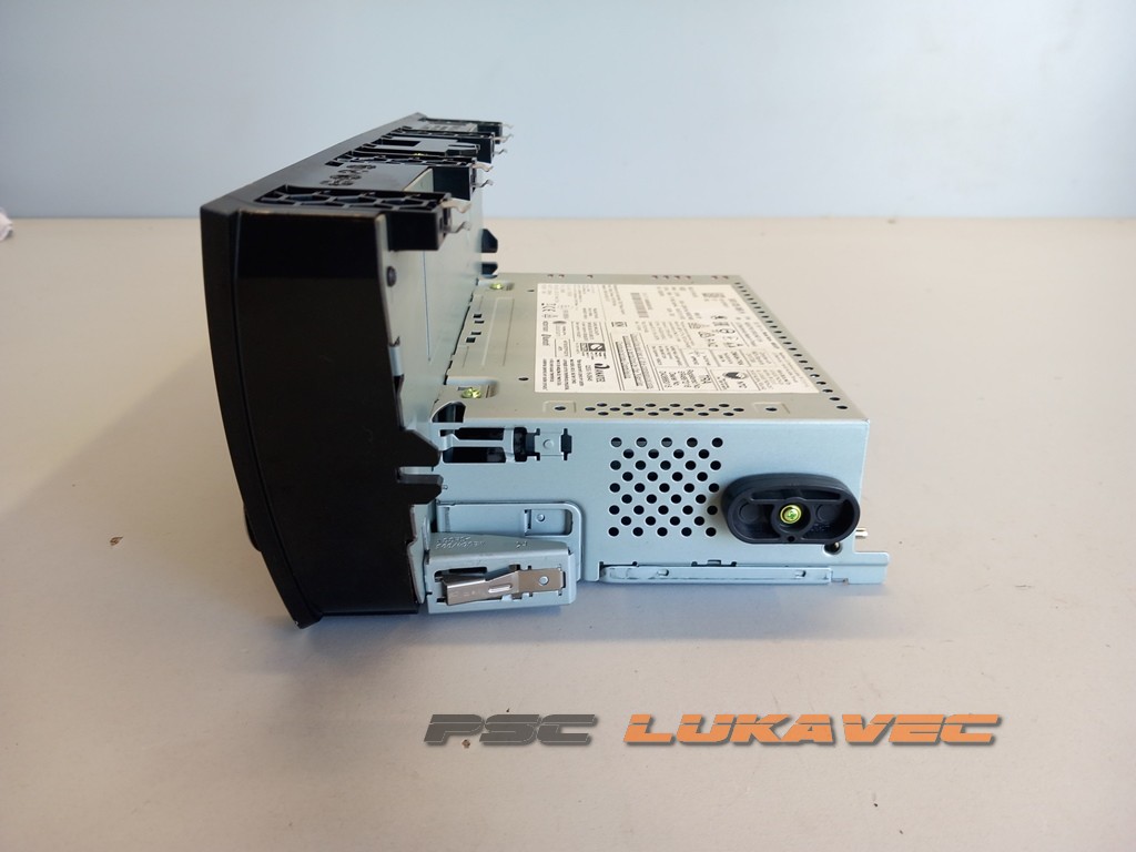 ŠKODA FABIA 3 CD RADIO 6V0035869H 2019.