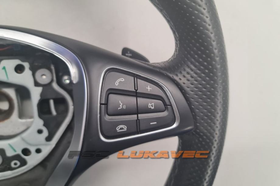 MERCEDES V KLASA VOLAN W447 KOLO VOLANA