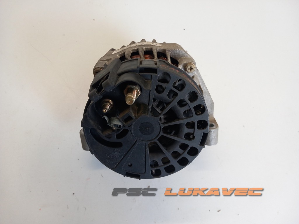 FIAT GRANDE PUNTO 1.2 ALTERNATOR 46843091 46542889 51709133 2005-N/A