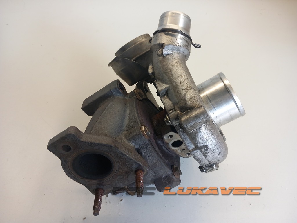 RENAULT LAGUNA 2 2.0 DCI TURBINA TURBOPUNJAČ 765015-4 8200473786