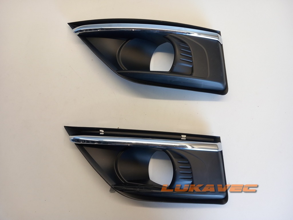 CITROEN C4 PICASSO OKVIR MAGLENKE LIJEVI 9654197977