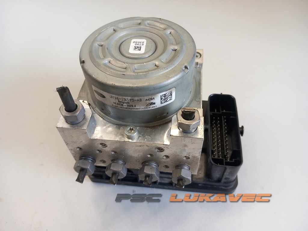 FORD TRANSIT ABS PUMPA  ABS CENTRALA JY16-2B373-AB 10.0220-1429.4