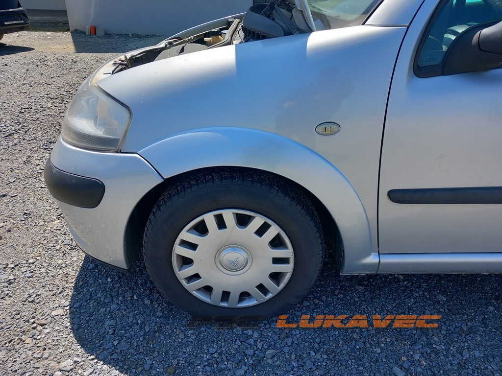CITROEN C3 BLATOBRAN LIJEVI 2005.