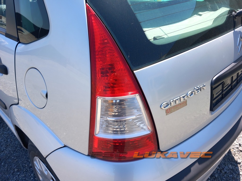 CITROEN C3 ŠTOP SVJETLO LIJEVO 2005.