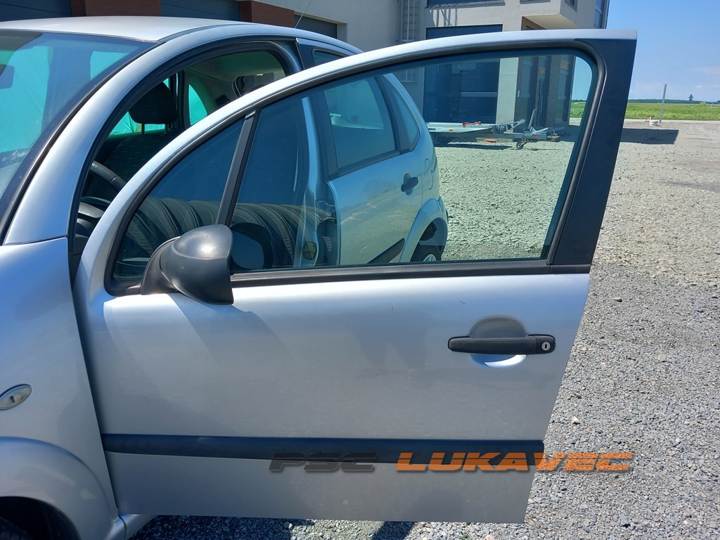 CITROEN C3 VRATA PREDNJA LIJEVA 2005.
