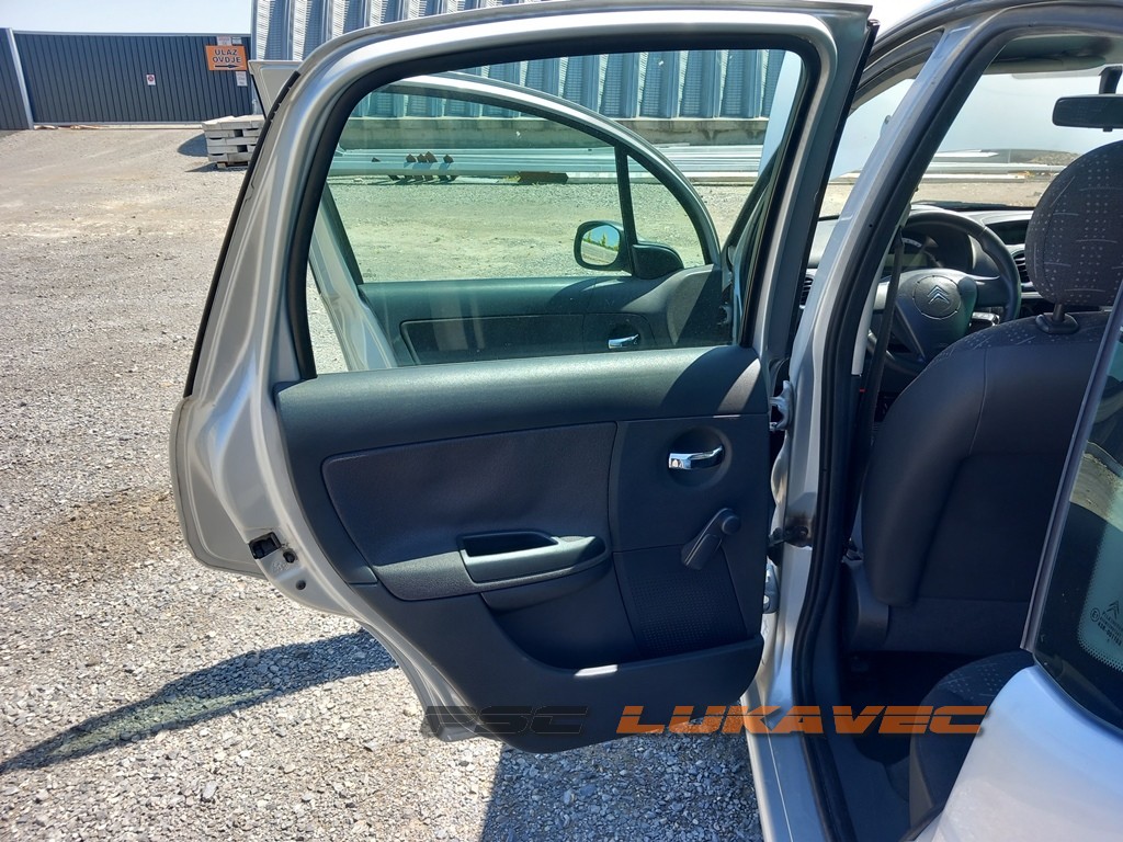 CITROEN C3 VRATA ZADNJA LIJEVA 2005.
