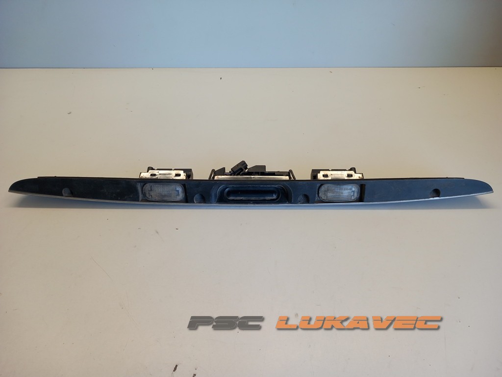 MERCEDES BENZ A KLASA W169 RUČKA GEPEKA POKLOPAC GEPEKA 1698200156