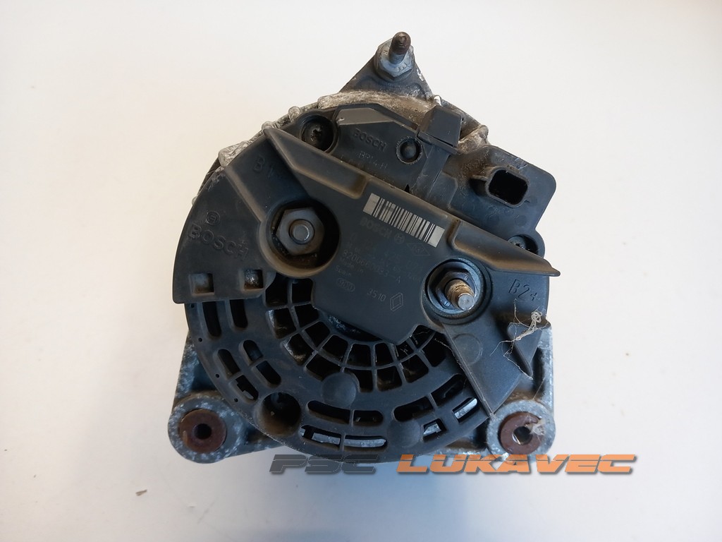 RENAULT CLIO 1.5 DCI ALTERNATOR 0124425071 0124425037 0124425029