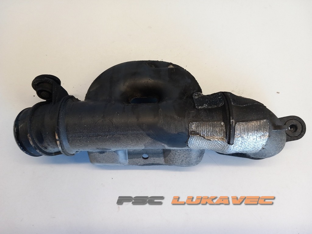 PEUGEOT 307 1.6 CIJEV INTERKULERA 003524 2006.