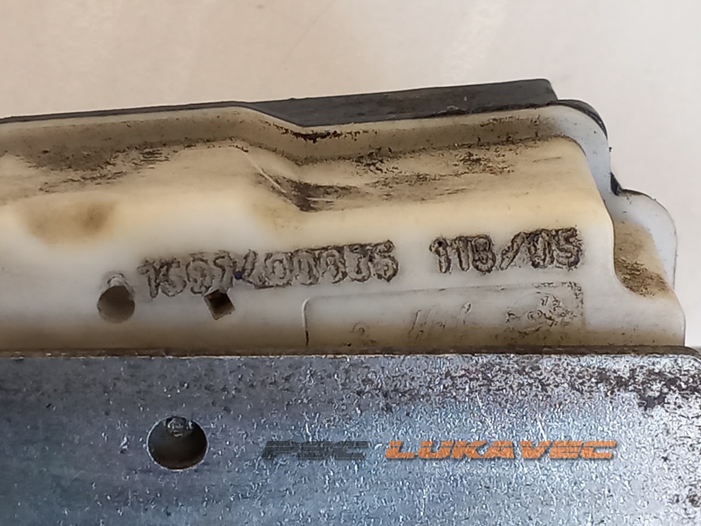 MERCEDES BENZ W169 BRAVA GEPEKA  A1697400036