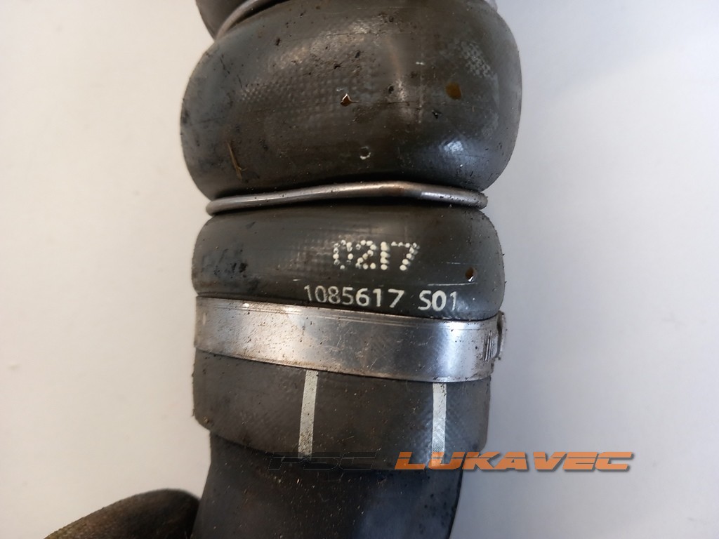 RENAULT CLIO 4 1.5 DCI CRIJEVO ZRAKA TURBINE 144602760R 144600835R