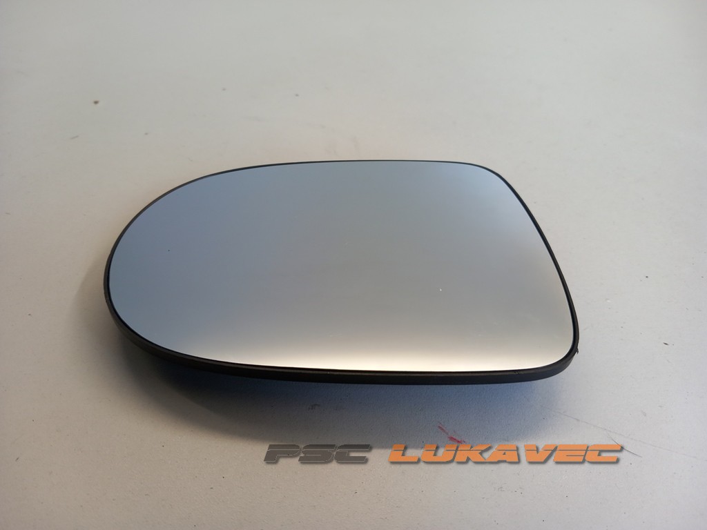 RENAULT CLIO 3 STAKLO RETROVIZORA LIJEVO 2005-2014.